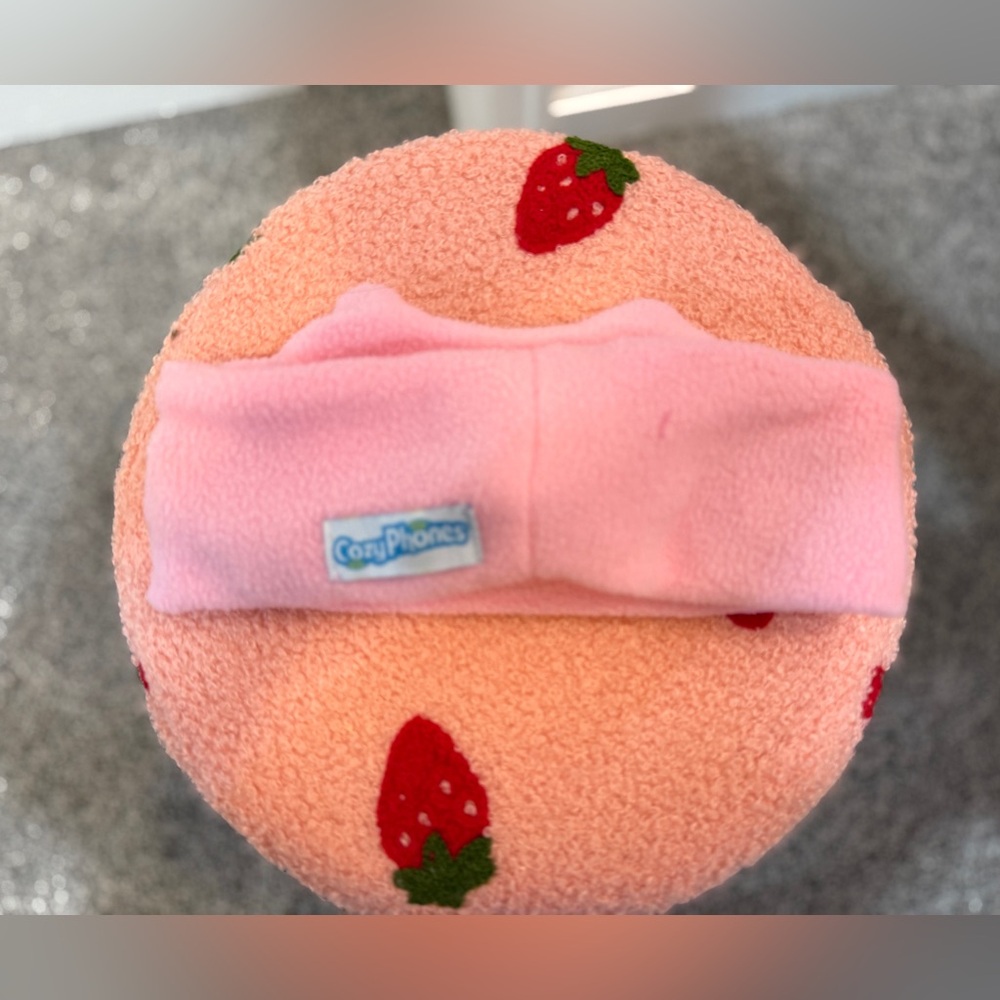 CozyPhones Over The Ear Headband Headphones - Kids Headphones Volume Limited - Picture 2 of 3